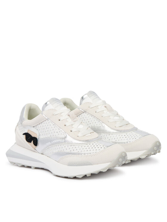 KARL LAGERFELD KARL LAGERFELD Сникърси KL62933N Бял