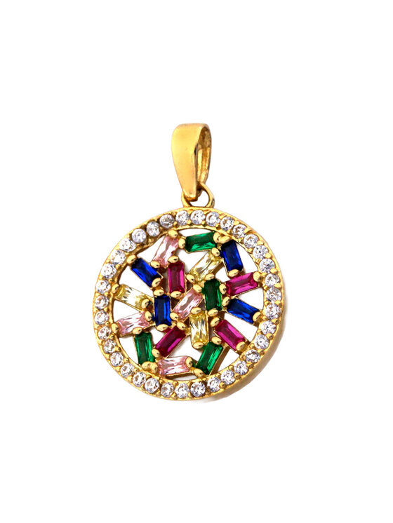 Lovrin Lovrin Přívěšek ZA_7308_585 Zlatá