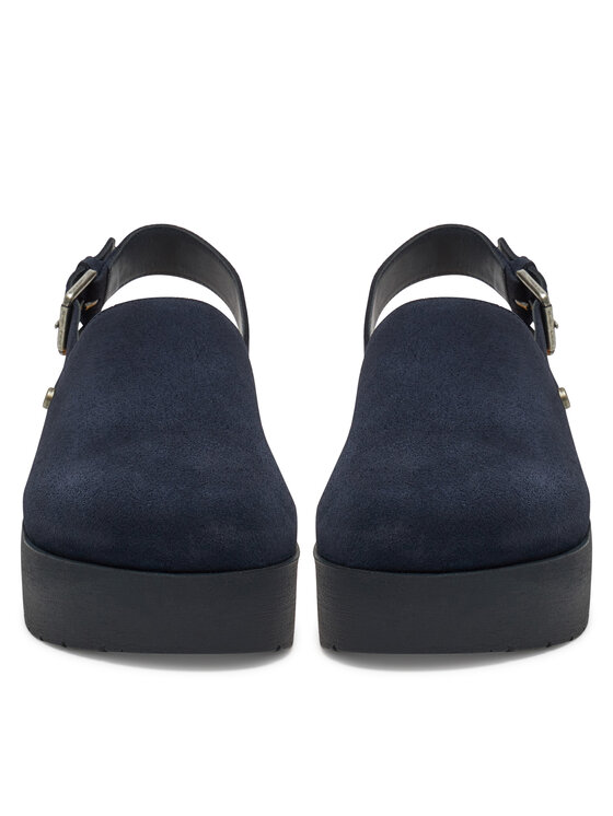 G-Star Raw G-Star Raw Sandały FAIZA-118914 Granatowy
