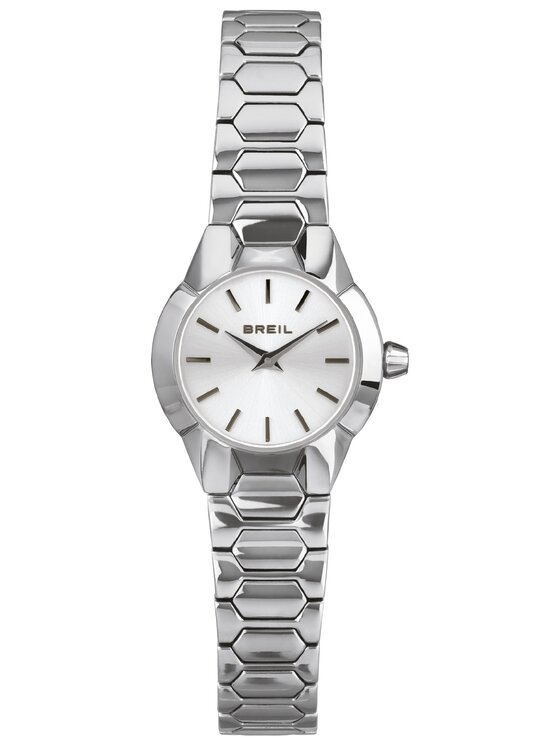 Breil Breil Zegarek NEW ONE Srebrny