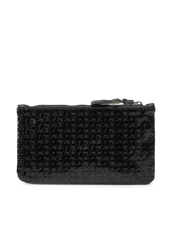 TOUS TOUS Kosmetiktasche Neceser L. Lindsay 2001061051 Schwarz