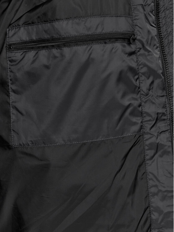 s.Oliver s.Oliver Pernata jakna 2134322 Crna Regular Fit