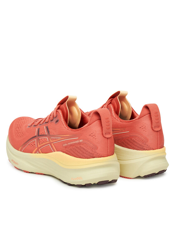 Asics Asics Buty do biegania Gel-Kayano 32 1012B838 Różowy