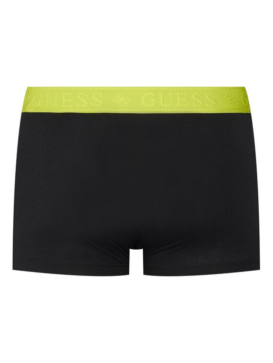 Guess Guess Set di boxer U6GG23 K6YW1 Nero