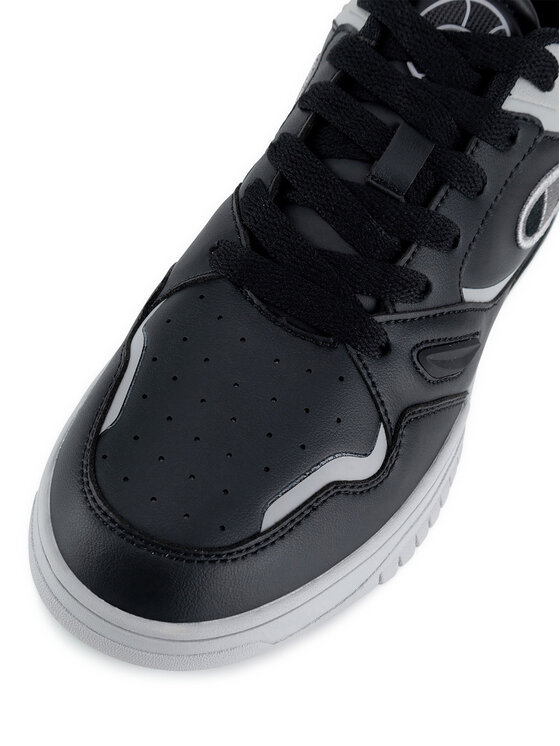 Champion Champion Sneakersy 3 POINT TECH LOW S22272-KK003 Čierna