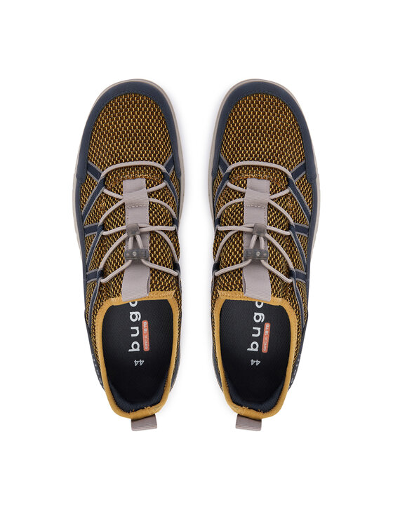 Bugatti Bugatti Halbschuhe 325AIN665069 Dunkelblau