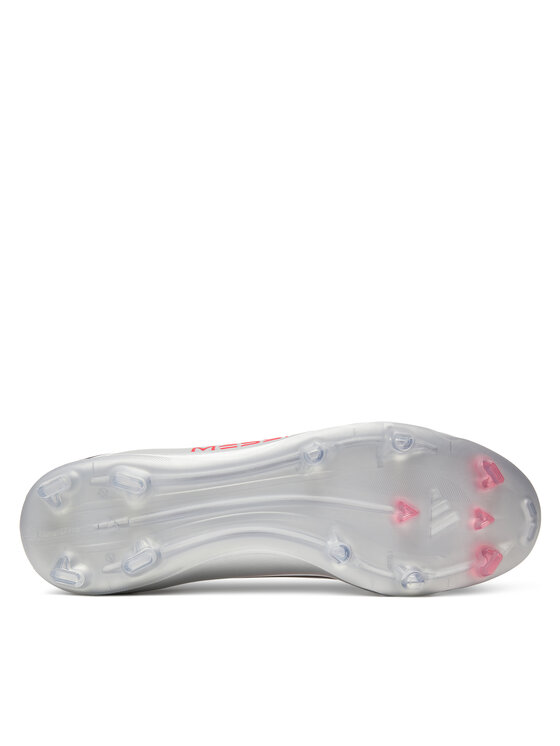 adidas adidas Boty na fotball F50 Messi League JP7446 Bílá