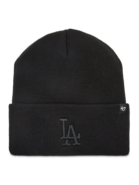 Căciulă 47 Brand Los Angeles Dodgers B-HYMKR12ACE-BKB Negru