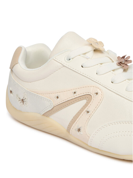 Aldo Aldo Sneakersy Maxie 14193948 Zlatá