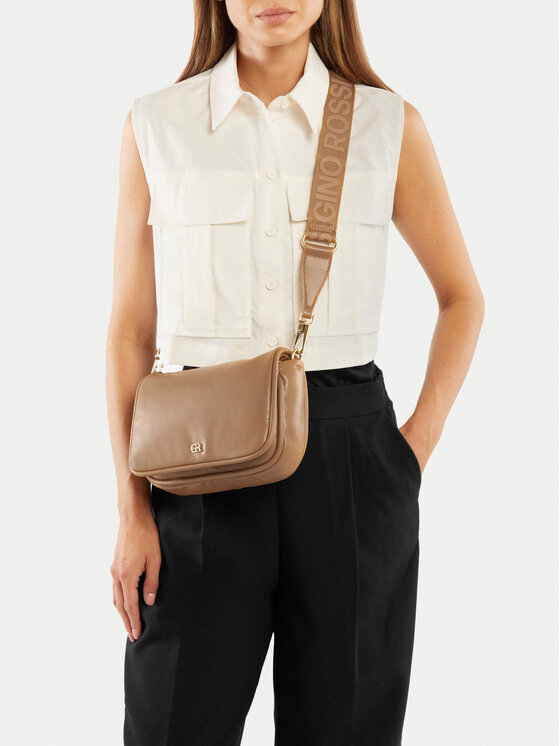 Gino Rossi Gino Rossi Tasche TYLO-3 Braun