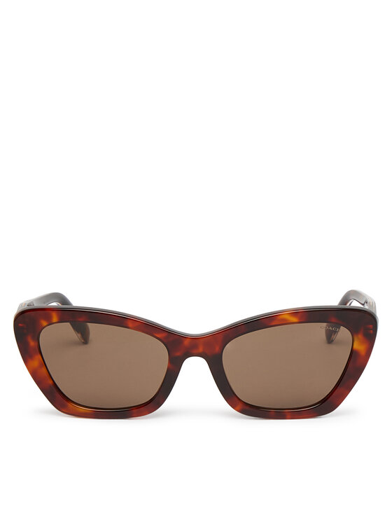 Coach Coach Occhiali da sole 0HC8452U 593873 Marrone