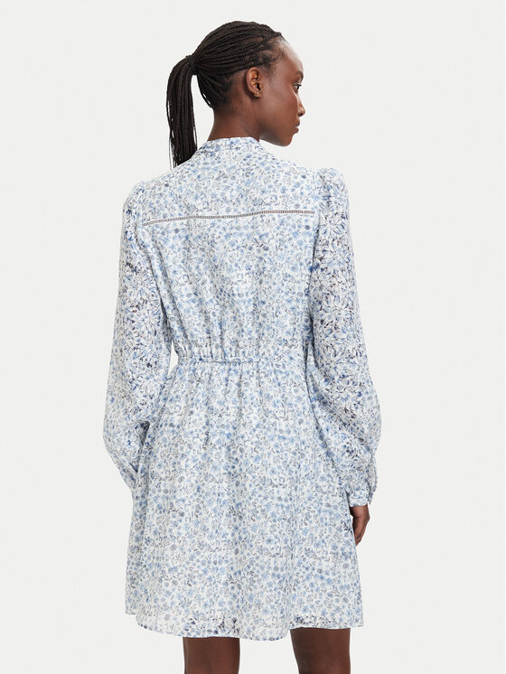 Guess Guess Coctailkleid W5GK07 WH4K2 Bunt Regular Fit