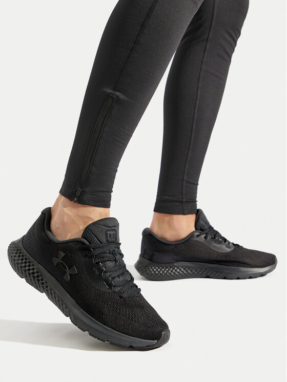 Under Armour Under Armour Bėgimo batai Ua Charged Rogue 4 3026998-002 Juoda