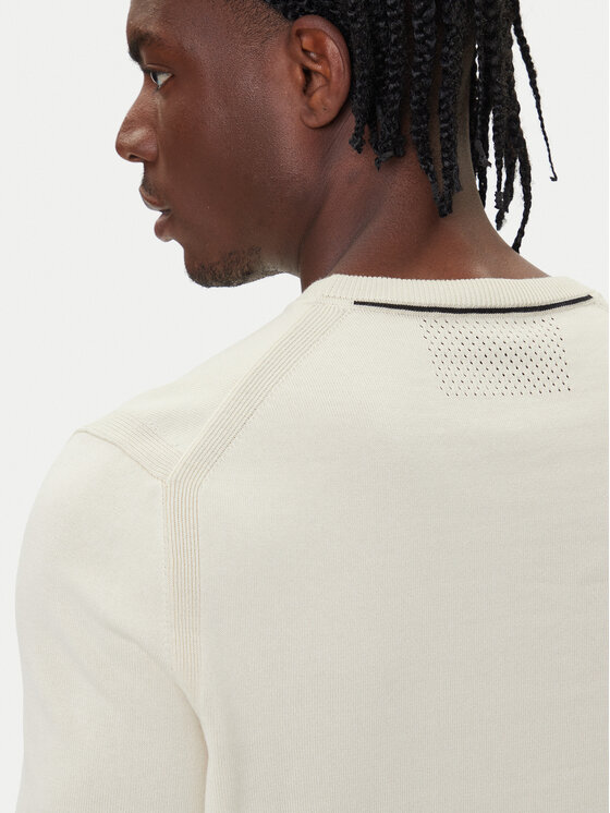 BOSS BOSS Светр K_Ever-X 50541940 Бежевий Regular Fit