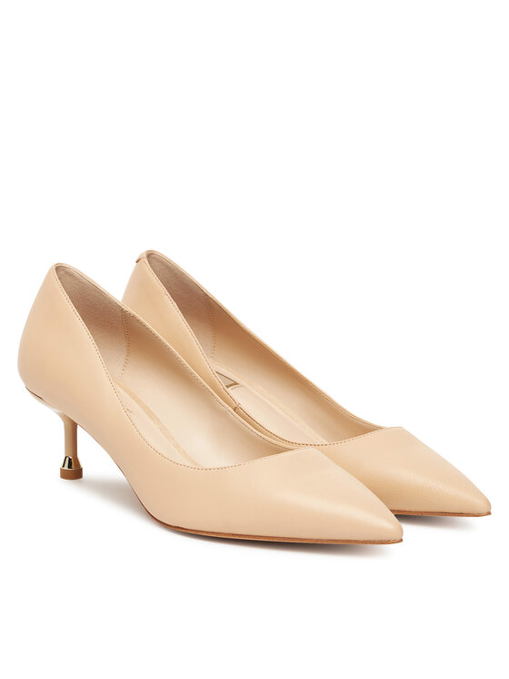 Liu Jo Liu Jo Scarpe stiletto Deva 04 SF5015 P0062 Beige