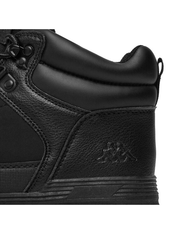 Kappa Kappa Туристически oбувки Logo Monsi Md 304SHK0 Черен