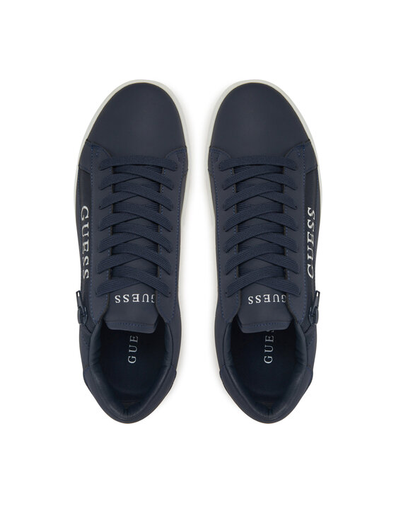 Guess Guess Sneakersy FMJTIK ELE12 Granatowy