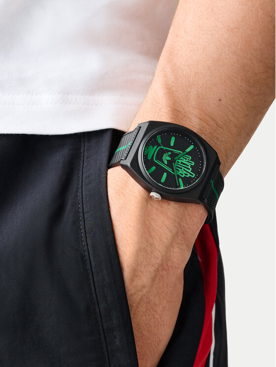 adidas adidas Uhr Project Two AOST25040 Schwarz