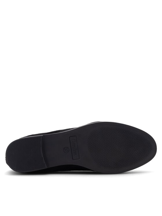 DeeZee DeeZee Loaferice WS270205-01 Crna