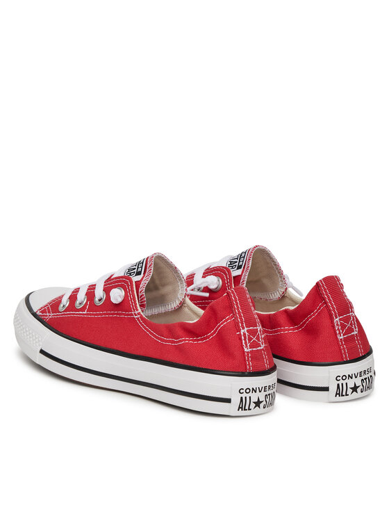 Converse Converse Tornacipő CHUCK TAYLOR ALL STAR SHORELINE 537083C Piros