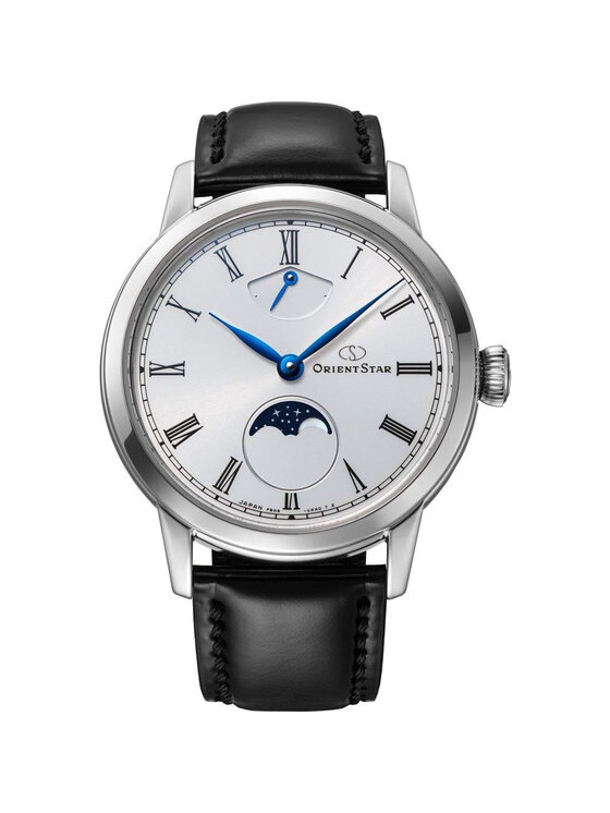 Orient Star Orient Star Zegarek RE-BW0004S00B Czarny
