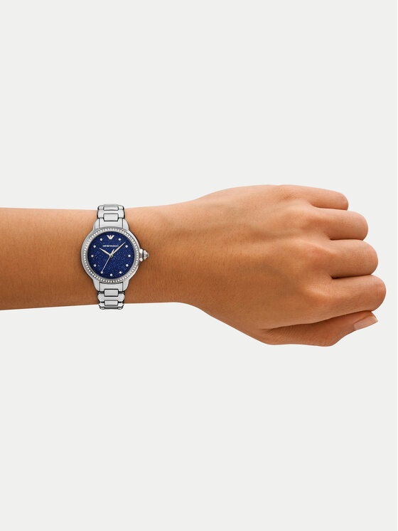 Emporio Armani Emporio Armani Orologio Mia AR11630 Argento