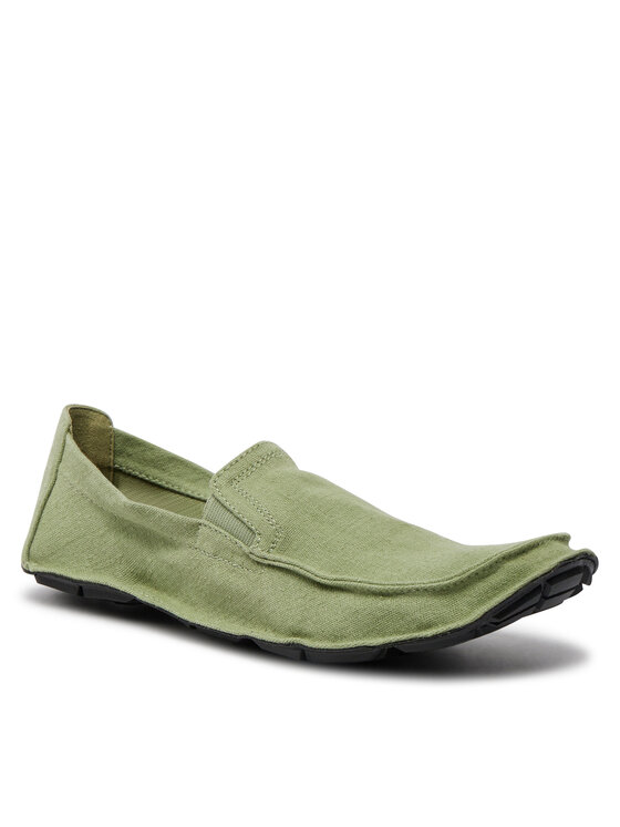 Vibram Fivefingers Vibram Fivefingers Halbschuhe One Quarter Moc 23M1M06 Grün