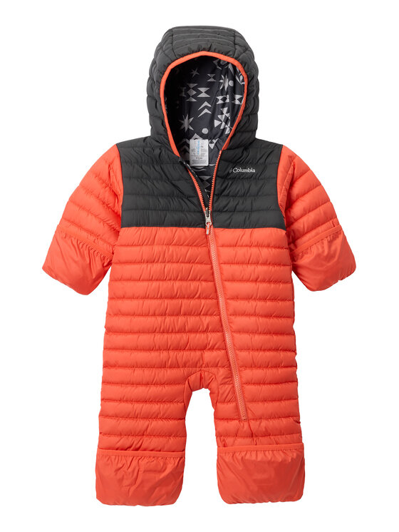 Columbia Columbia Zimní kombinéza Powder Lite™ II Reversible 2088751 Oranžová Regular Fit