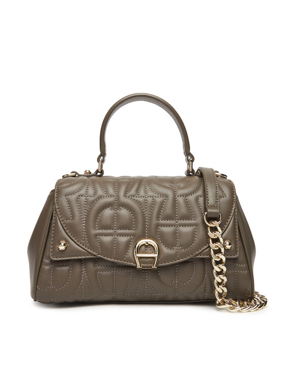 Aigner Aigner Τσάντα Diadora S 134003 Καφέ