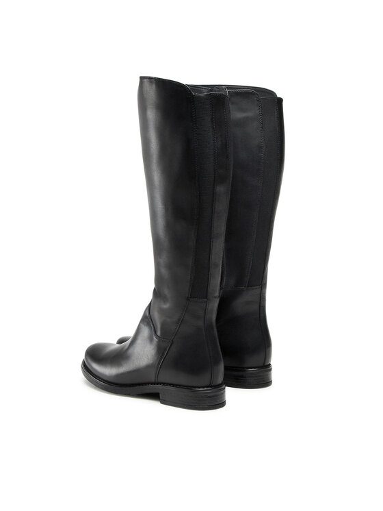 Lasocki Lasocki Stiefel WI16-ALBA-05 Schwarz