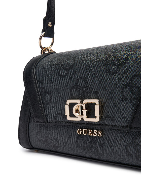 Guess Guess Дамска чанта 180458 Черен