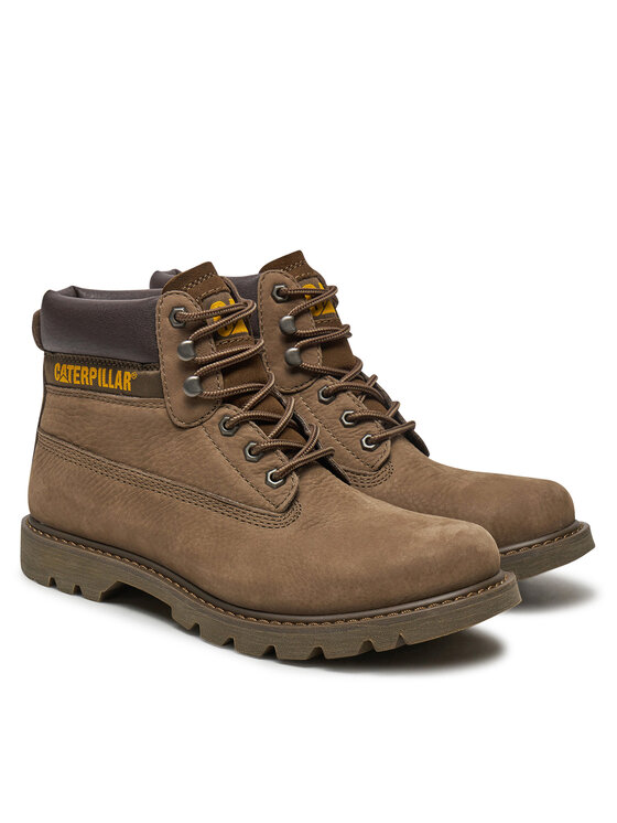 CATerpillar CATerpillar Trapper stila apavi Colorado 2.0 P726077 Pelēks