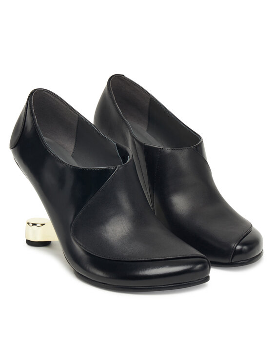 United Nude United Nude Polobotky Eamz Dana 1094056216 Černá