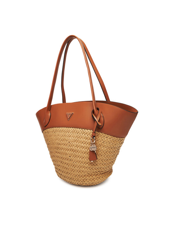 Guess Guess Ročna torba Venere HWWG96 34230 Rjava