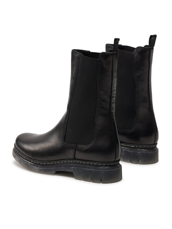 Simen Simen Челсі 4107A Чорний