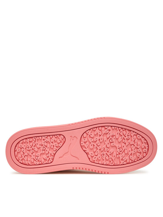 Puma Puma Снікерcи Park Luna Satin Princess 402514 01 Рожевий