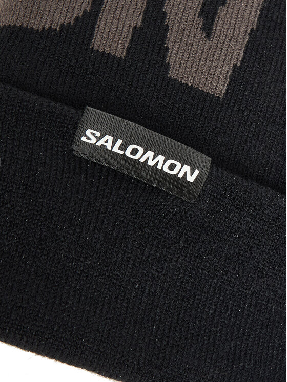 Salomon Salomon Căciulă Hermitage LC2152900 Negru