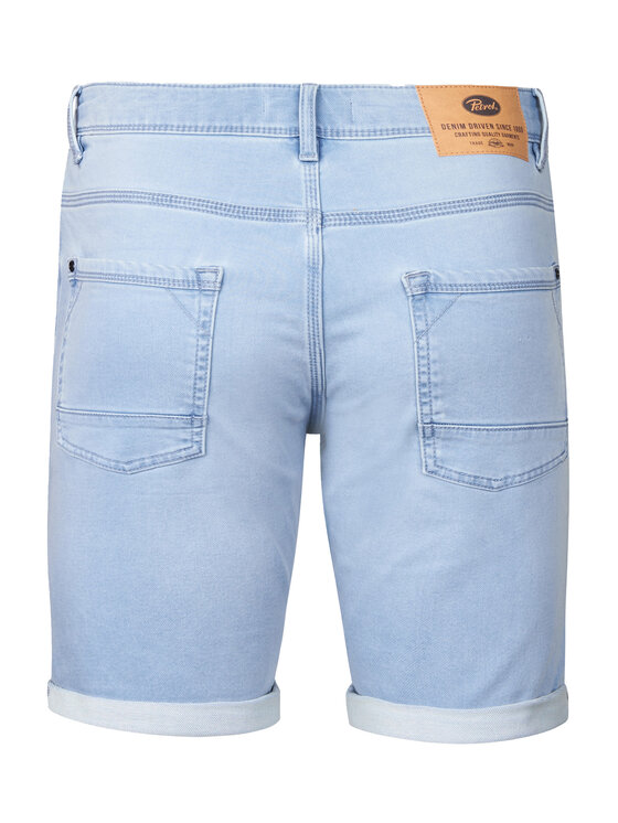 Petrol Industries Petrol Industries Teksapüksid M-ROS-SHO001 Sinine Slim Fit