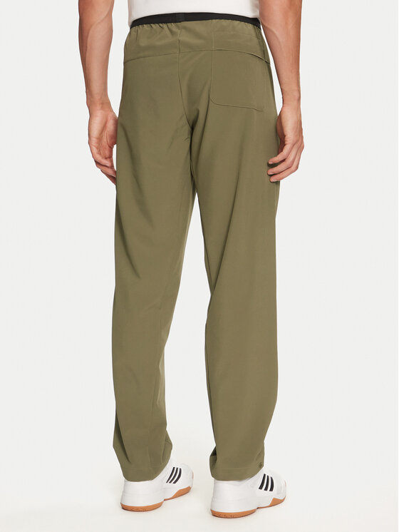 adidas adidas Kültéri nadrág Terrex Liteflex Hiking IQ3510 Zöld Regular Fit