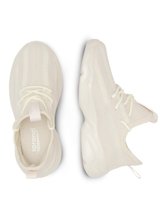 Sprandi Sprandi Sneakers CP23-6003 Alb