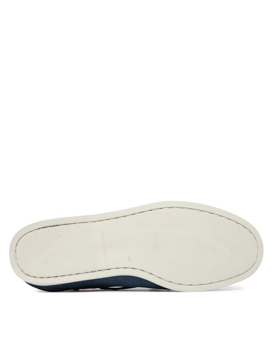 Tommy Hilfiger Tommy Hilfiger Polobotky FM0FM05387 Modrá