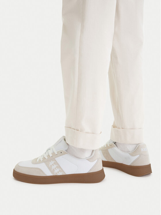 Kappa Kappa Sneakers CEO-MP40-008Z(M) Bianco