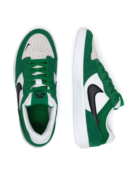 Nike Nike Sneakersy DV5477-300-W Zielony