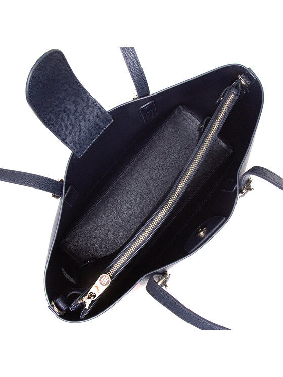 Tommy hilfiger honey med tote corp hot sale