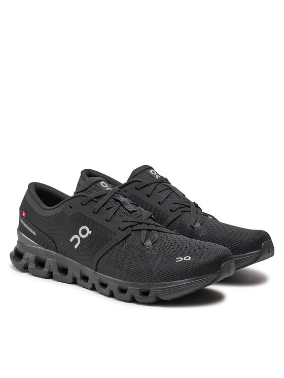 On On Bėgimo batai Cloud X 4 3ME30040106 Juoda