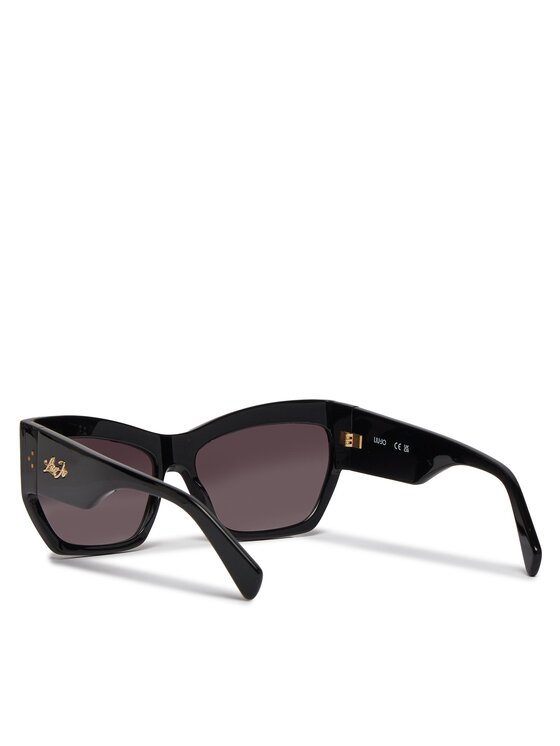 Liu Jo Liu Jo Saulesbrilles LJ785S Melns
