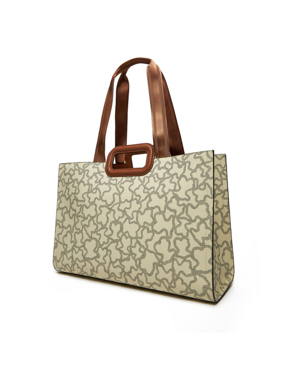 TOUS TOUS Handtasche Amaya 2001946401 Beige