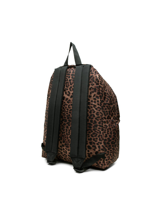 Sac a dos eastpak marron on sale