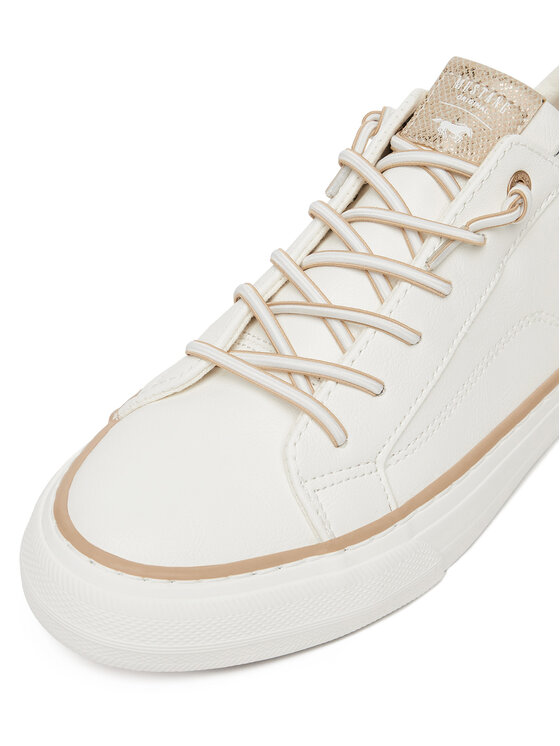 Mustang Mustang Sneakers 1272-311 Alb