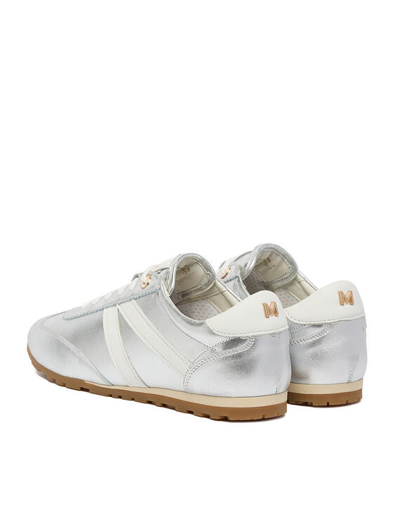 MEXX MEXX Sneakers EO-WI44-22-2094-11848 Argintiu